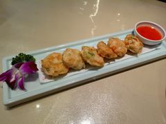 顺德手工煎虾饼-味妙顺德厨房(绿地缤纷城店)