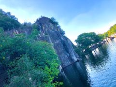 -绍兴东湖风景区