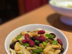 罗汉面-不二茶空间·养生宴(石景山店)