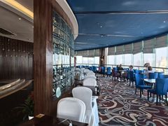 -粤海酒店-旋转餐厅