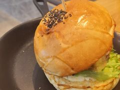 -龙治汉堡(中华城店)
