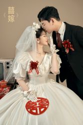 点击看大图 -情订奇缘婚纱摄影(和平路店)