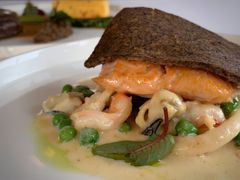 -上海和平饭店华懋阁 Cathay Room