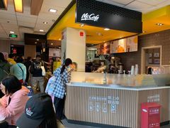 -麦当劳(欢乐谷店)