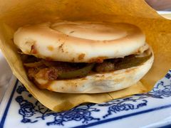 羊肉夹馍-河州宾馆清真餐厅(文锦南路店)