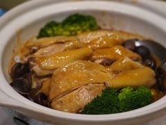 一品花雕鸡-绿岛国际酒店·海鲜酒楼(八七路店)