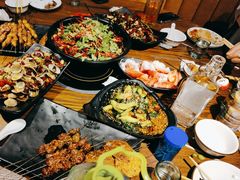 -刘成杰锦州烧烤(南河路店)