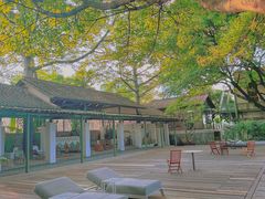 -喜洲吧·江畔老船厂·庭院餐厅(喜临院店)