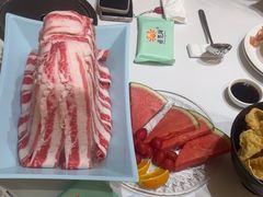 -帝皇海海鲜豆捞(桐泾商务广场店)