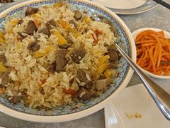 -汗腾格里·风味餐厅(新疆驻京办店)