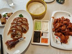 -福来居烤鸭店(天坛二店)