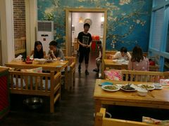 大堂-乌镇那一年小院主题餐厅(甘泉西路店)