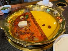 -永發發串串火锅馆·烧烤·大排档(传媒大学店)