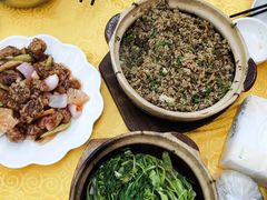 -汤氏美食台山水步特色黄鳝饭(龙津东路店)