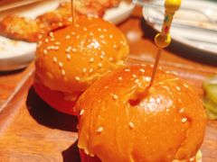 -ONE SMILE 美式烟熏慢烤(壹方汇店)