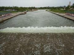 -克拉玛依河景区-九龙潭
