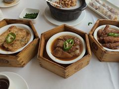 -怀德酒楼·粤菜·海鲜·茶点(宝安国际机场店)