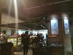 大堂-素清香(解放路店)