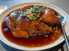 拆骨八宝鸭-绿波廊(豫园店)
