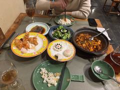 -那家小馆•北京菜•烤鸭(中关村店)