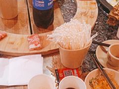 -蜀大侠火锅(森兰花园城店)