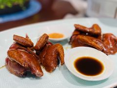 -山壹竹庭院餐厅