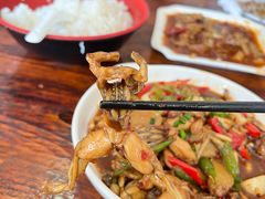 -老丁鸭脚餐厅