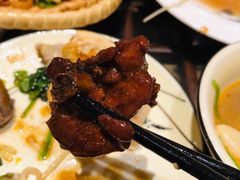 -百味地锅鸡(二店·财校分店)