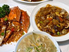 -奕景酒家· 专注大连海鲜30年(星海广场店)