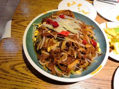 油泼爆肚-大闫家烧烤·小海鲜家常菜(郑庄店)