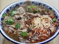 -清真·尖子尖牛肉面(王府井店)