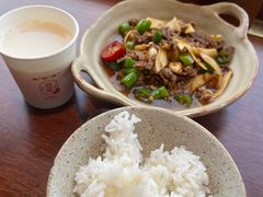 -麽麽家•爆炒牛肉饭(景瑞时光里店)