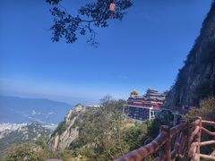 -老君山风景名胜区