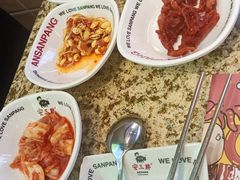 -安又胖韩国烤肉(美罗城店)