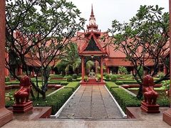 -柬埔寨国家博物馆