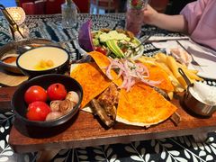 -ELI FALAFEL Lebanese&Mediterranean黎巴嫩美食(富城路店)