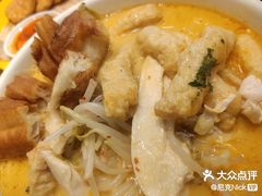 -绿柠食堂(北外滩店)