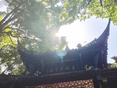 -青城山