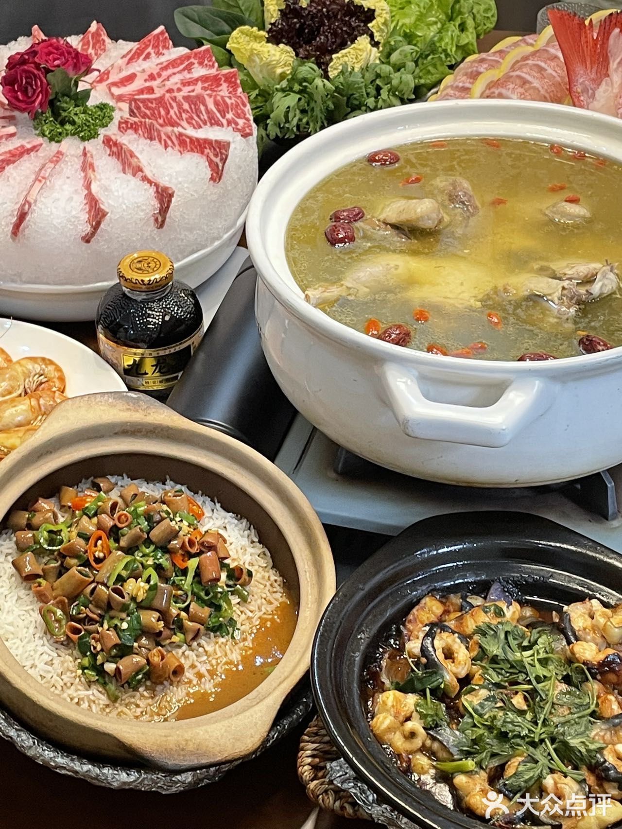 风靡魔都的经典港式打边炉