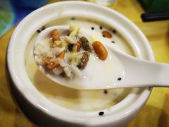 牛奶鸡蛋汤-清真·西北人家风味馆(中山中路店)