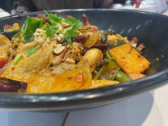 -醉人椒麻辣香锅(王府井喜悦店)