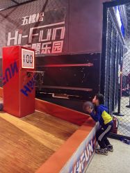 -嗨翻Hi-Fun竞技主题乐园·蹦床团建生日聚会(五棵松华熙店)