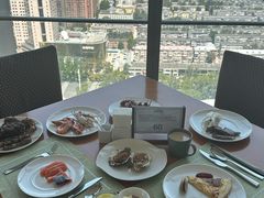 -视界美食自助餐厅·石家庄希尔顿酒店