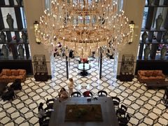 -The Drawing Room 闲逸廊(上海静安瑞吉酒店)