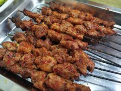 -继承独一味生烤羊排(金牛小区店)