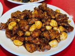 黑椒牛肉粒-胖子菜馆(隆昌路店)