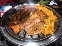 -九田家黑牛烤肉料理(贝尔路店)
