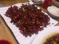 -兔槽江湖菜·重庆璧山兔(水围店)
