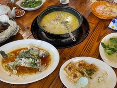 -侠成水上农庄(工业大道店)