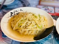 醋溜土豆丝-贤花饭店(凯德店)
